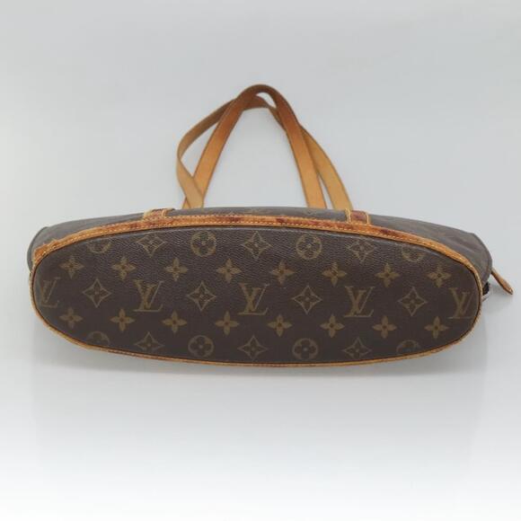 LOUIS VUITTON Monogram Babylone Tote Bag M51102 - Picture 9 of 12